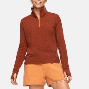 Outdoor Voices Half Zip